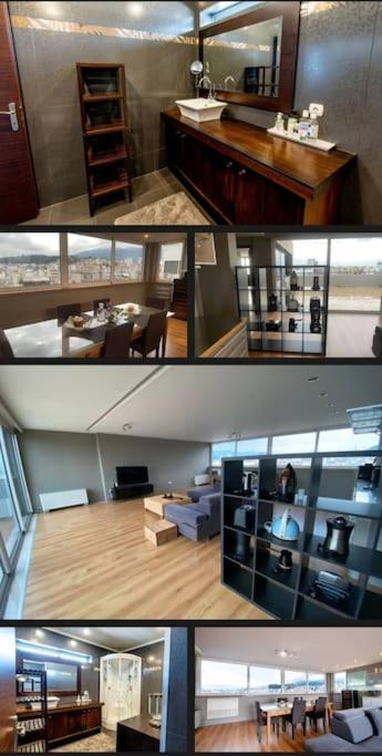 Luxury Loft By Boy Apartamento Patras Exterior foto