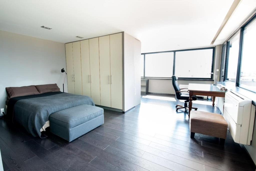 Luxury Loft By Boy Apartamento Patras Exterior foto
