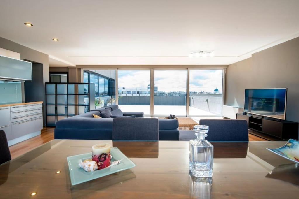 Luxury Loft By Boy Apartamento Patras Exterior foto