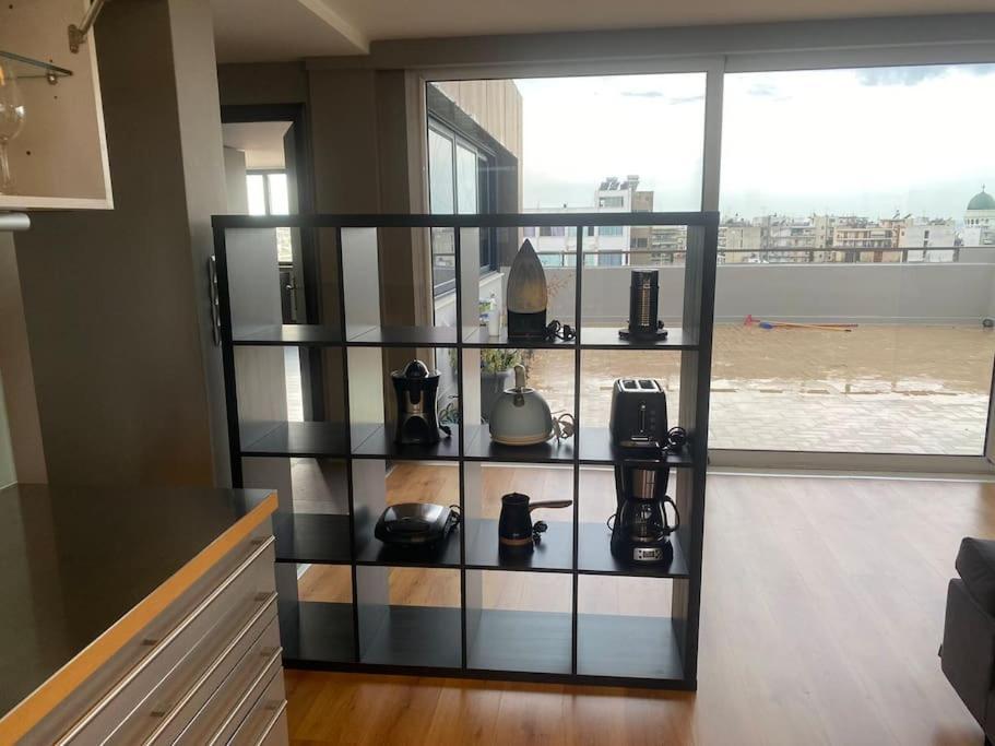 Luxury Loft By Boy Apartamento Patras Exterior foto