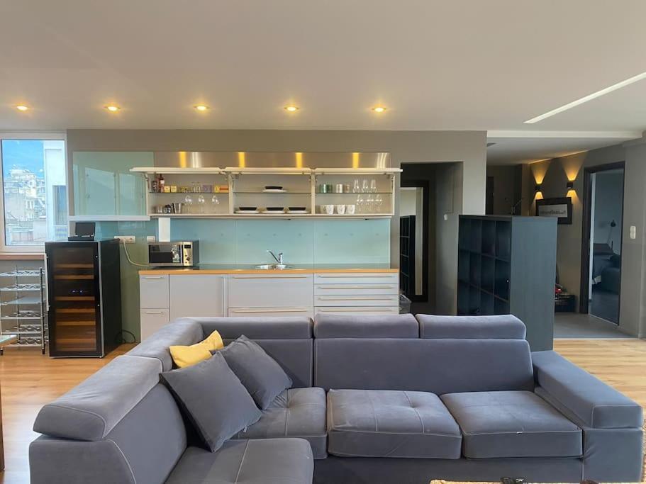 Luxury Loft By Boy Apartamento Patras Exterior foto
