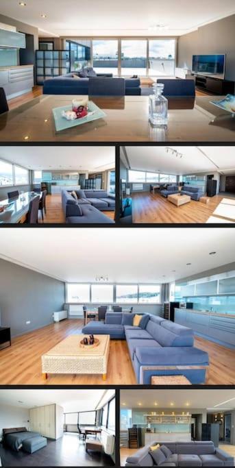 Luxury Loft By Boy Apartamento Patras Exterior foto