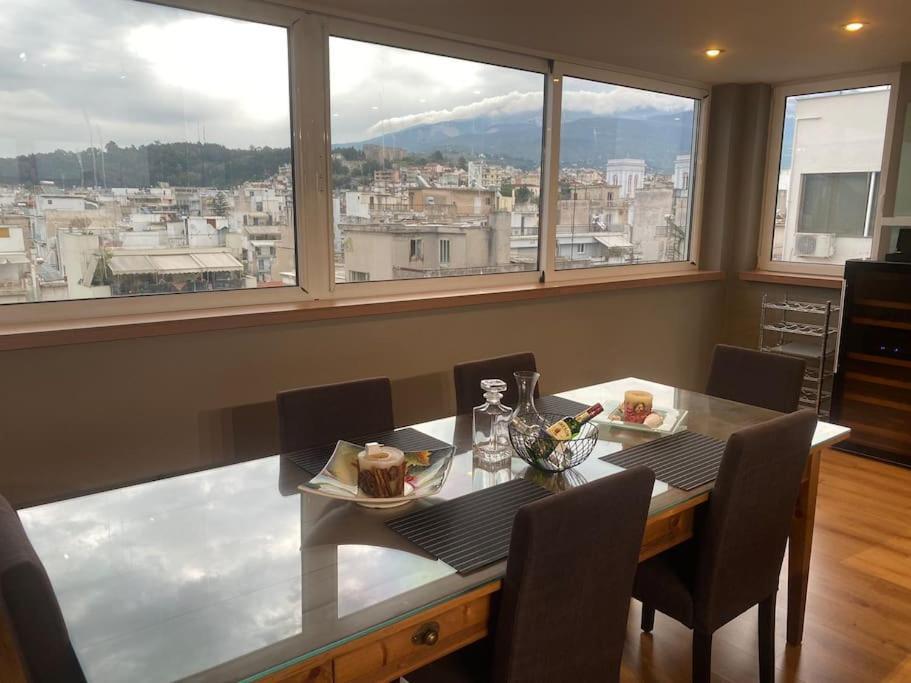 Luxury Loft By Boy Apartamento Patras Exterior foto